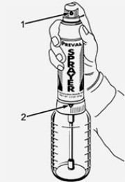 Sprayer (Pistola a spruzzo)